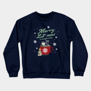 merry litmas Crewneck Sweatshirt